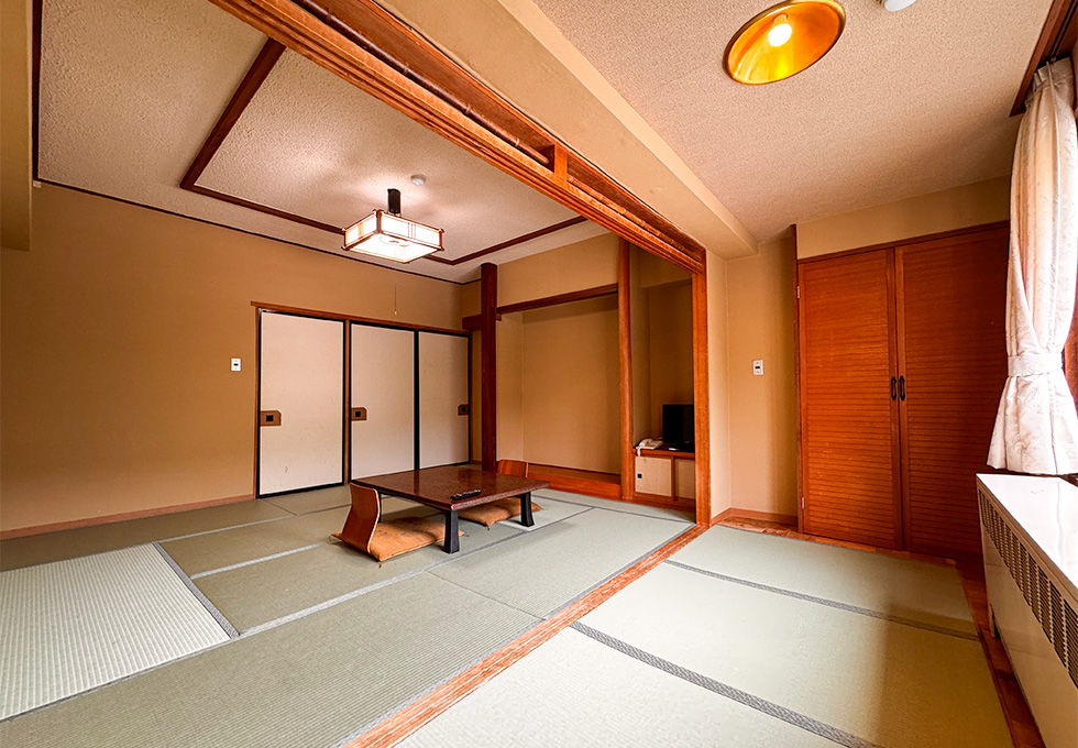 和室タイプ10畳