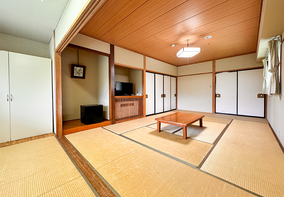和室タイプ14畳
