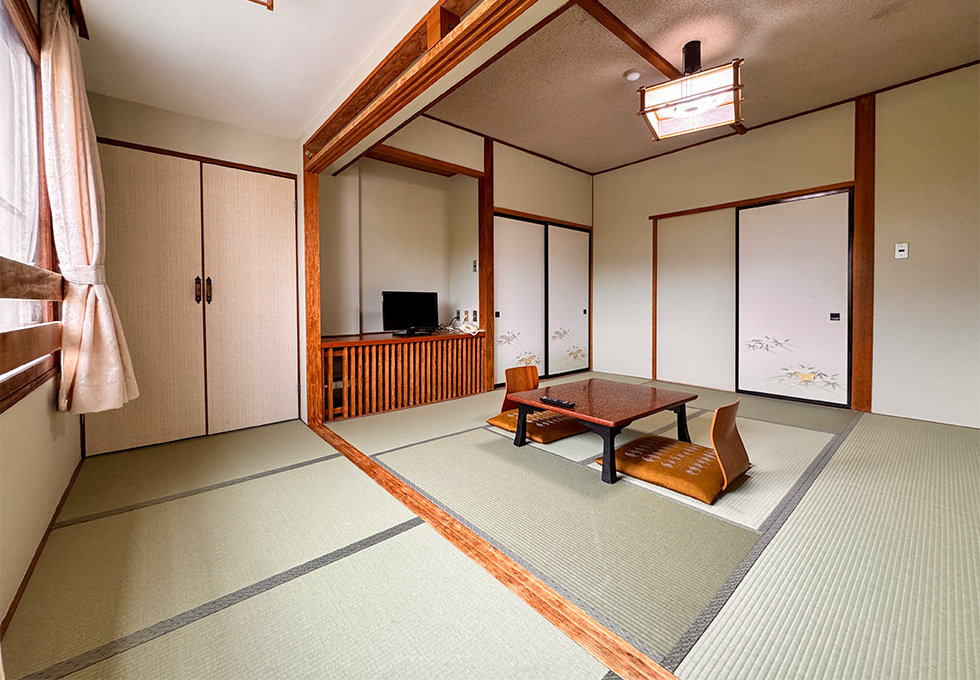 和室タイプ8畳