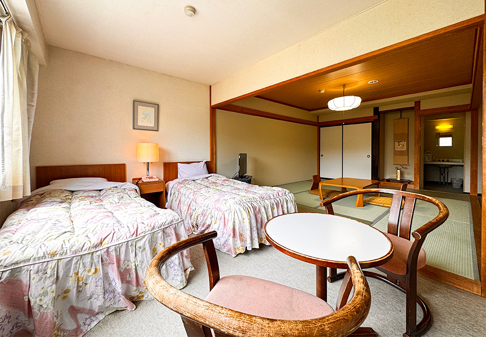和洋室タイプ