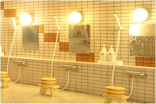 かけ流し温泉の写真3